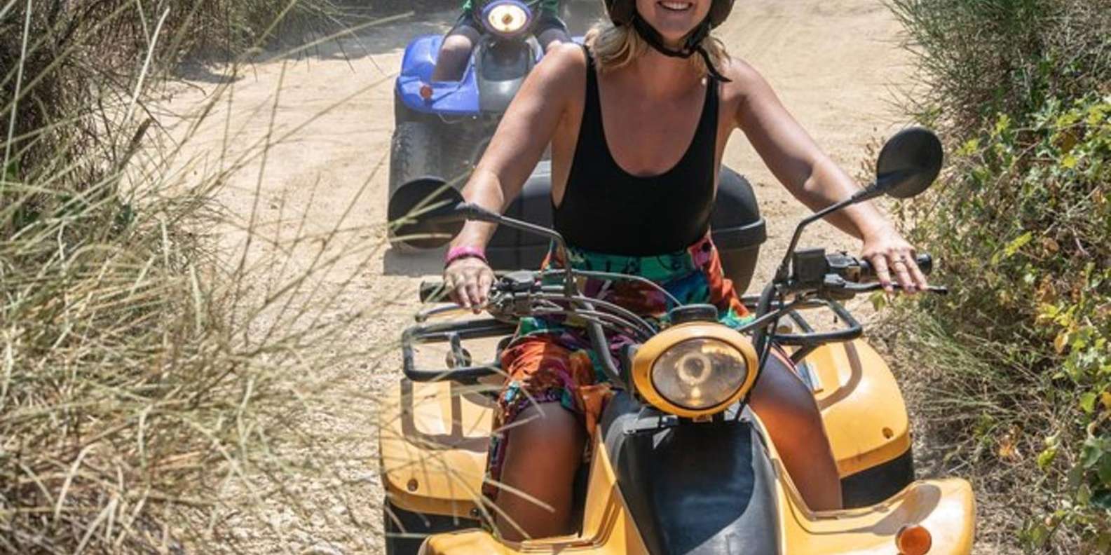 Agios Gordios- Corfu West Coast ATV Tour with Greek Lunch