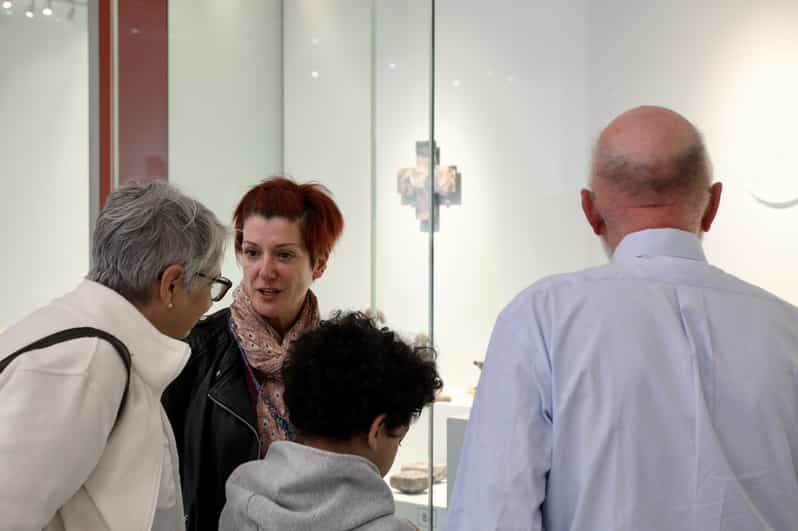 Archaeological Museum of Heraklion- Guided Walking Tour
