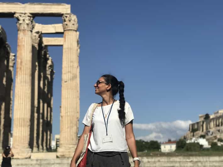 Athens Mythology tour by Alternative Athens