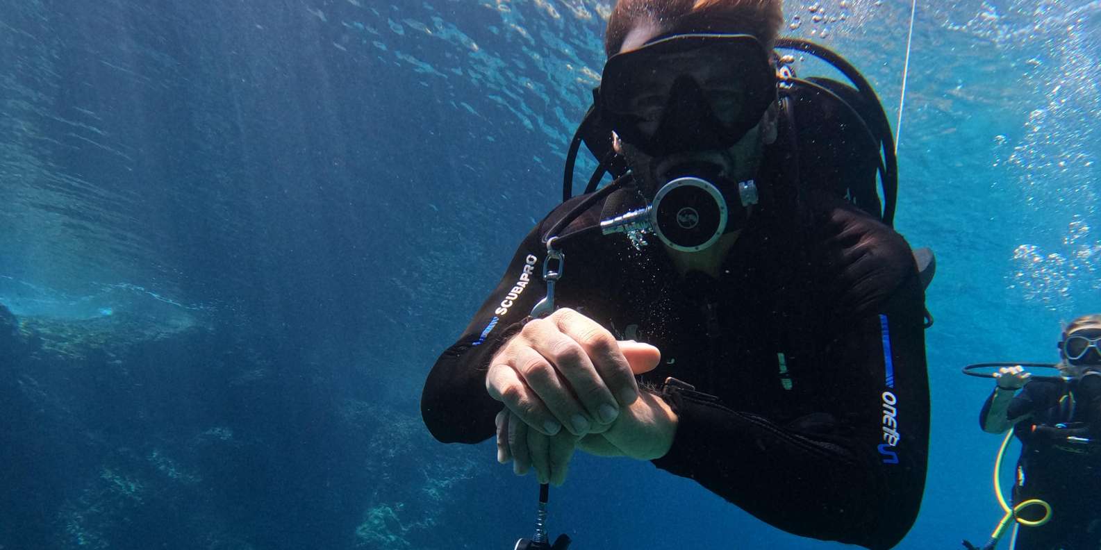 Chania- 2 Boat Dives for Certified Divers