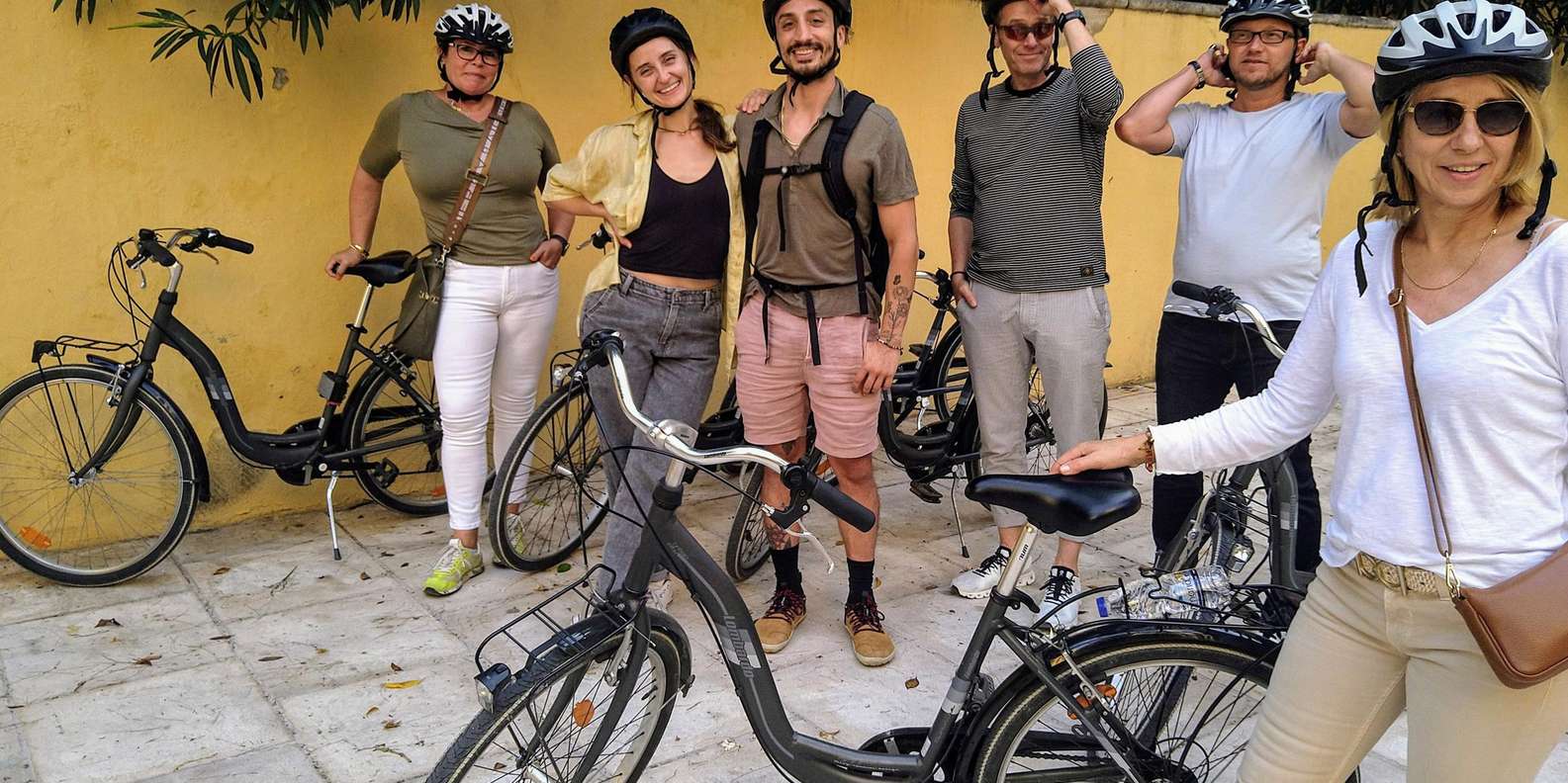 Chania Alternative Sunset Bike Tour