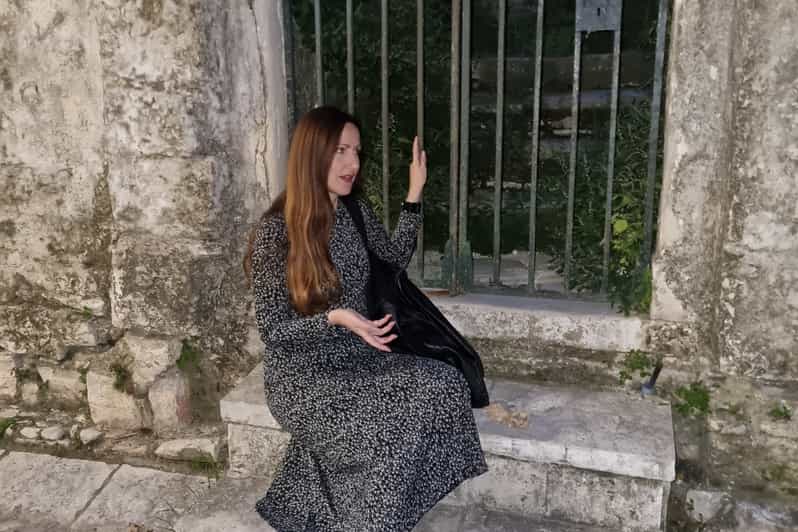 Corfu- Ghost Stories and Legends Tour