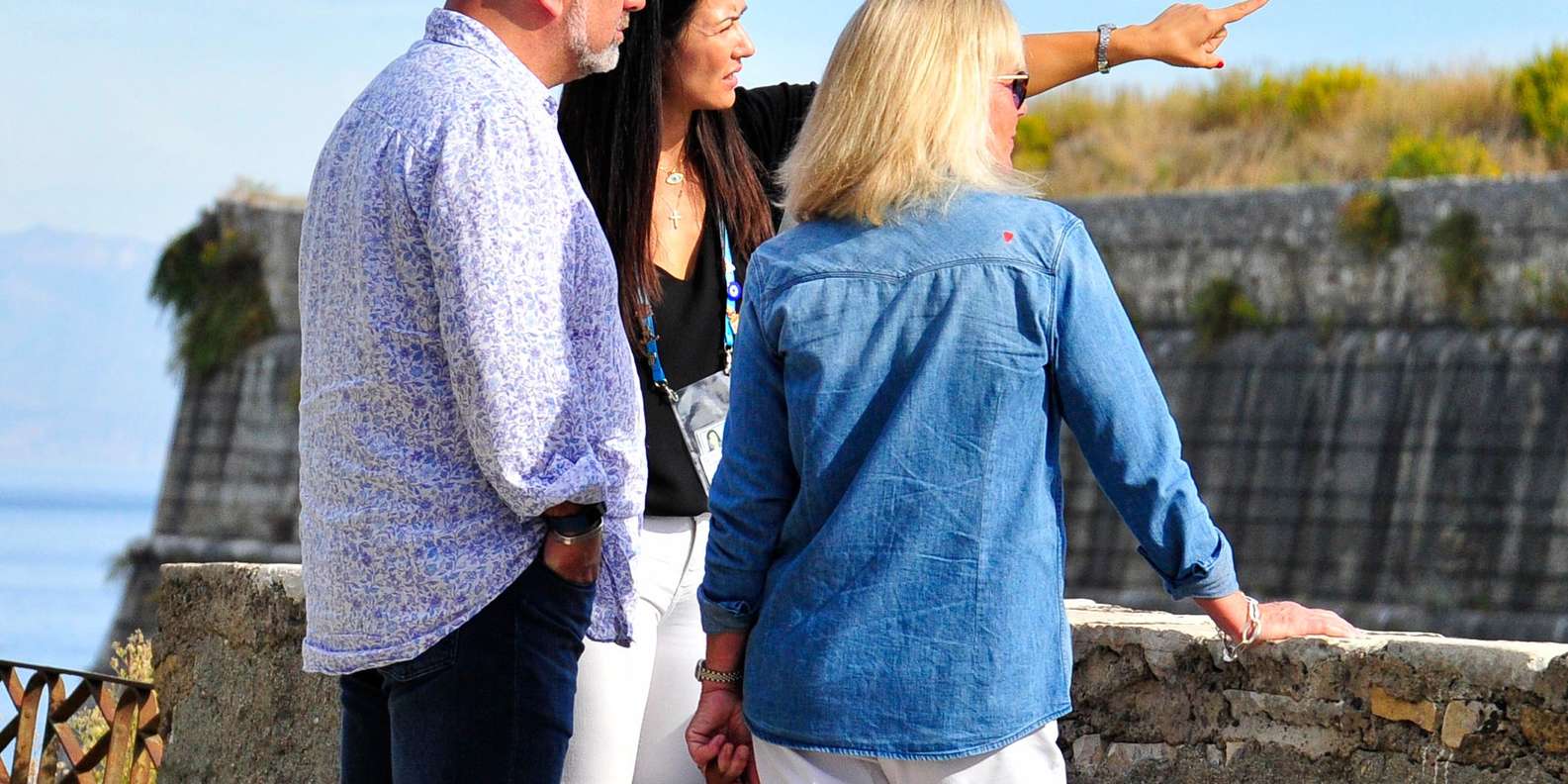 Corfu- History and Culture Walking Tour
