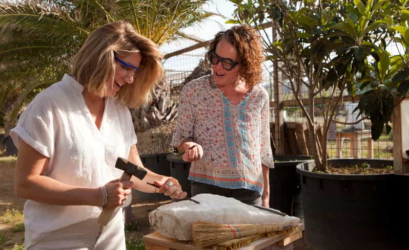 Experience Marble Carving- Naxos Island