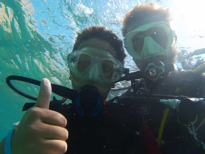 From Chania- Scuba Diving for Beginners