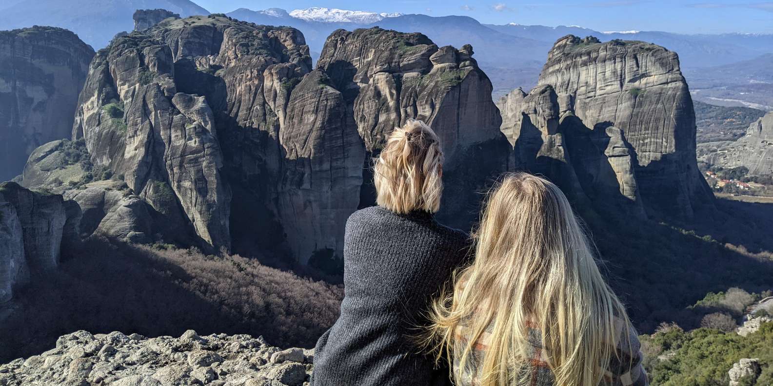 From Thessaloniki- Meteora Small Group Day Trip