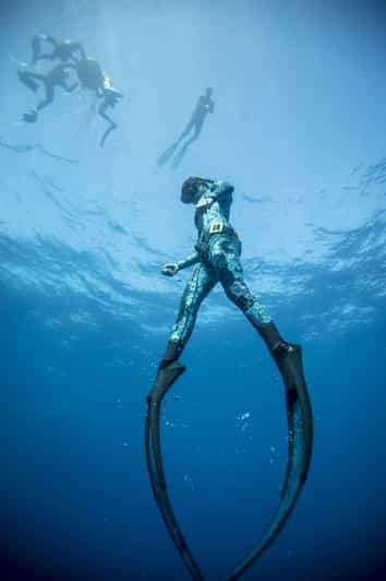 Ligaria Beach- Discover Free Diving (Apnea)