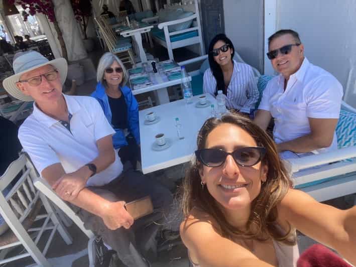 Mykonos Town- Food Walking Tour with Famous Tastings