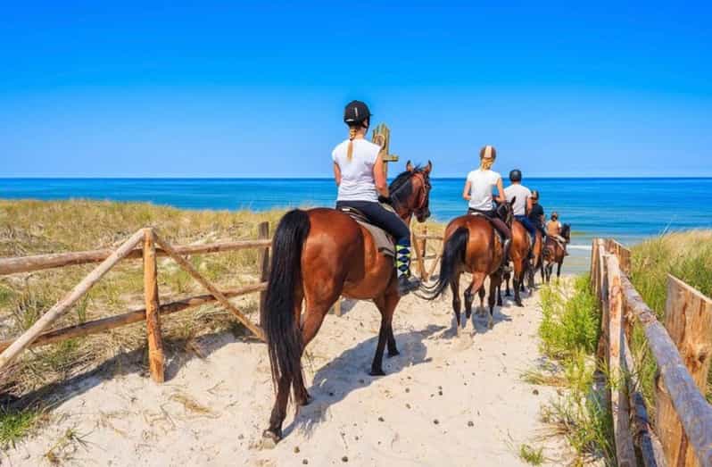 Paros- Island Horseback Riding Adventure