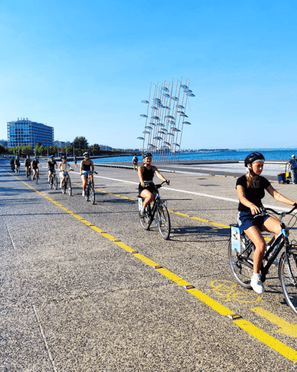 Thessaloniki- e-Bike Tour