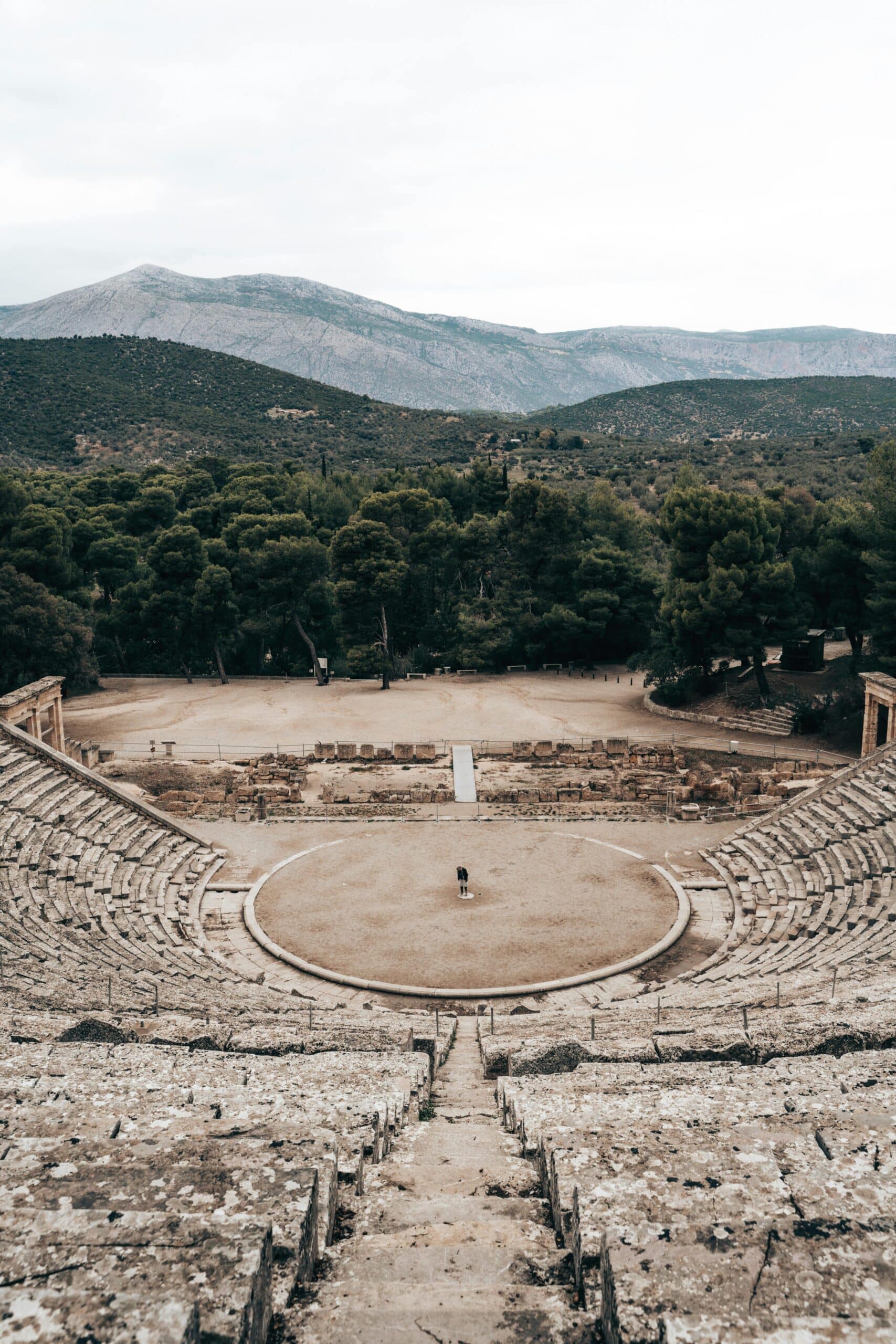 From Athens- Mycenae, Nafplio and Epidaurus Guided Tour