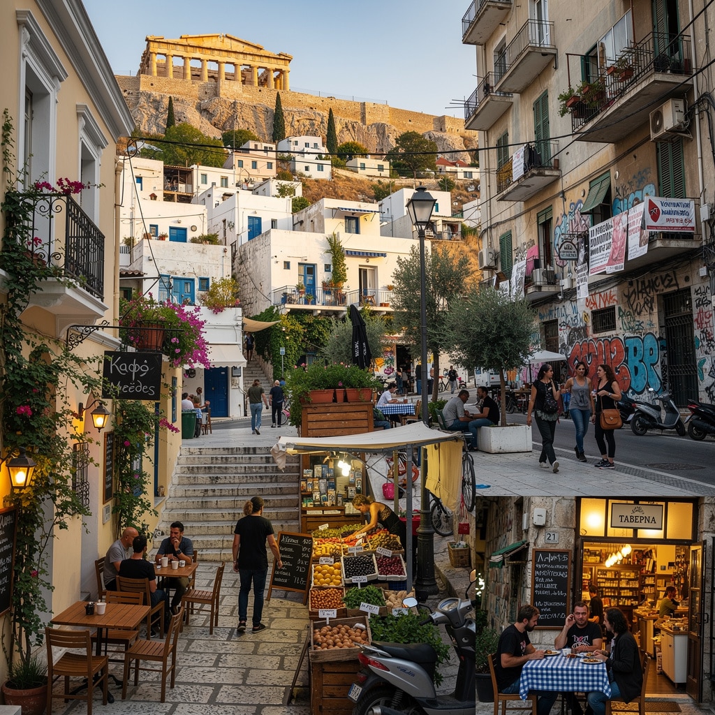 Athens vs. Rome