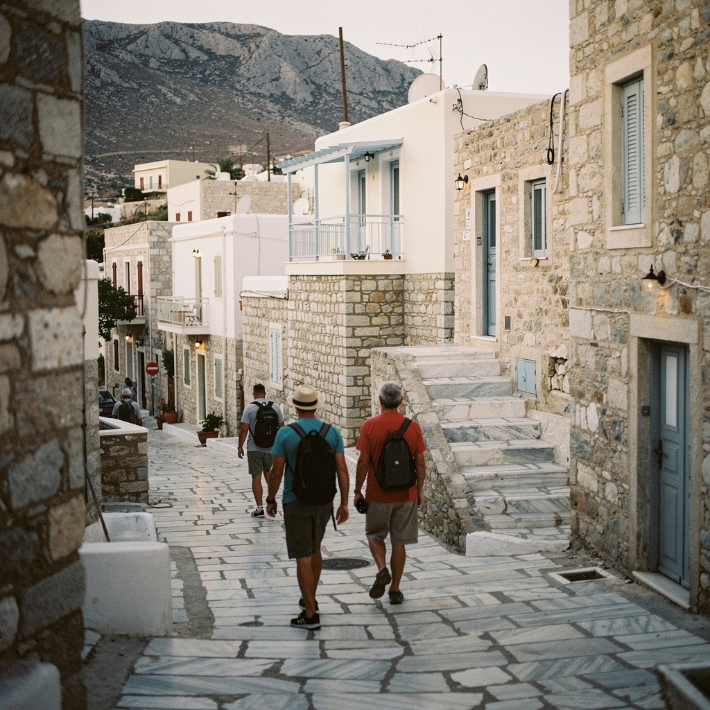 Itinerary Detail