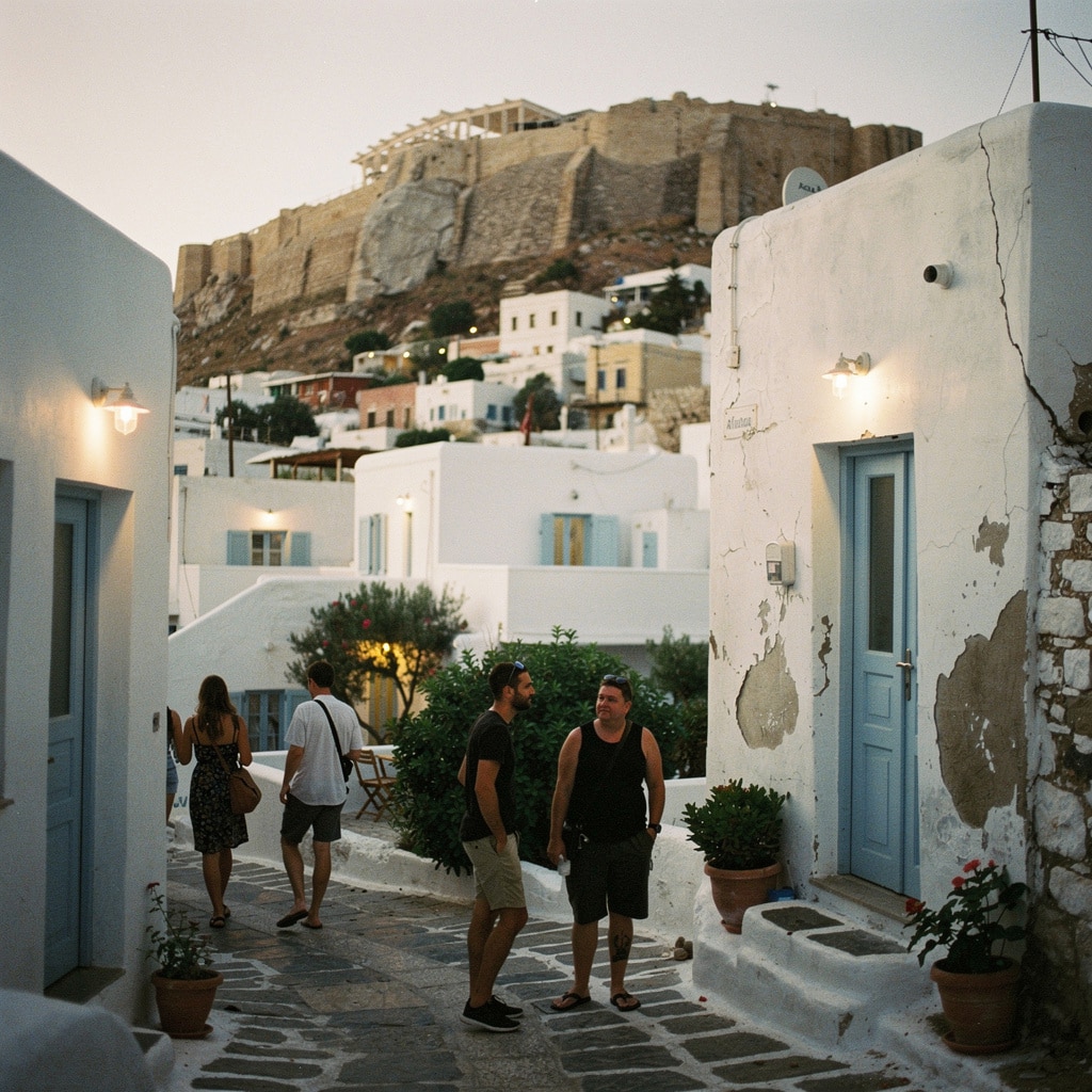 Itinerary Detail
